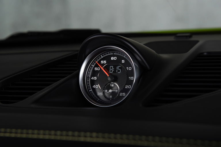 Porsche 991.2 Carrera 4 GTS