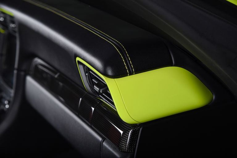 Porsche 991.2 Carrera 4 GTS