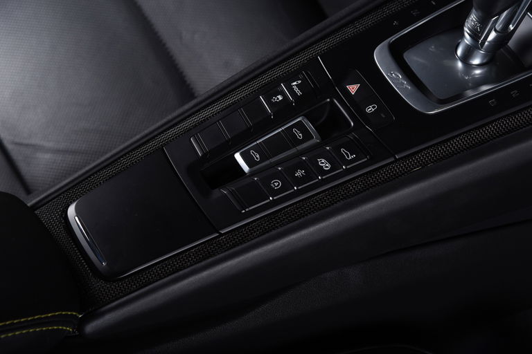 Porsche 991.2 Carrera 4 GTS