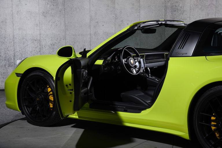 Porsche 991.2 Carrera 4 GTS