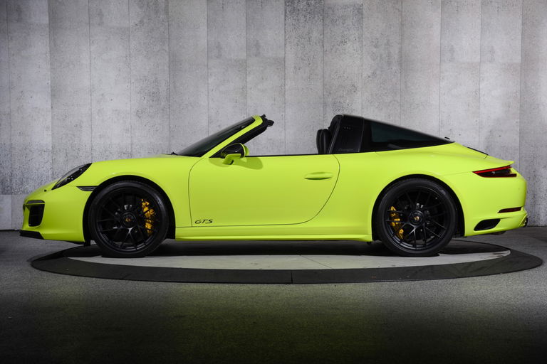 Porsche 991.2 Carrera 4 GTS