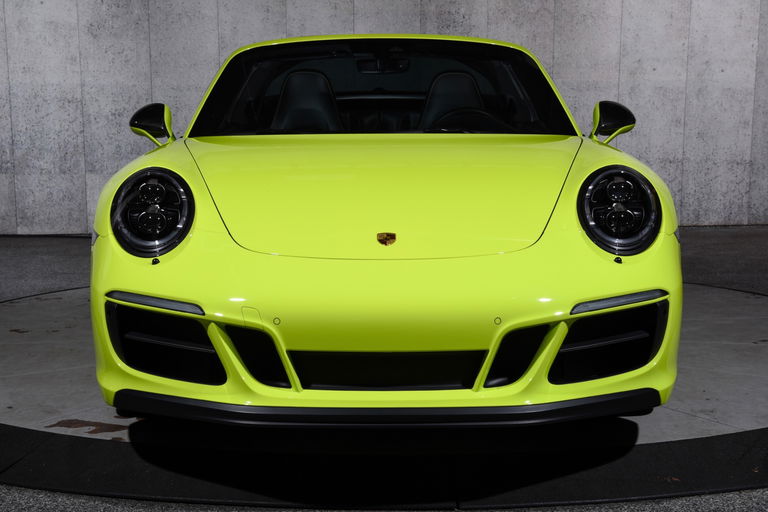 Porsche 991.2 Carrera 4 GTS