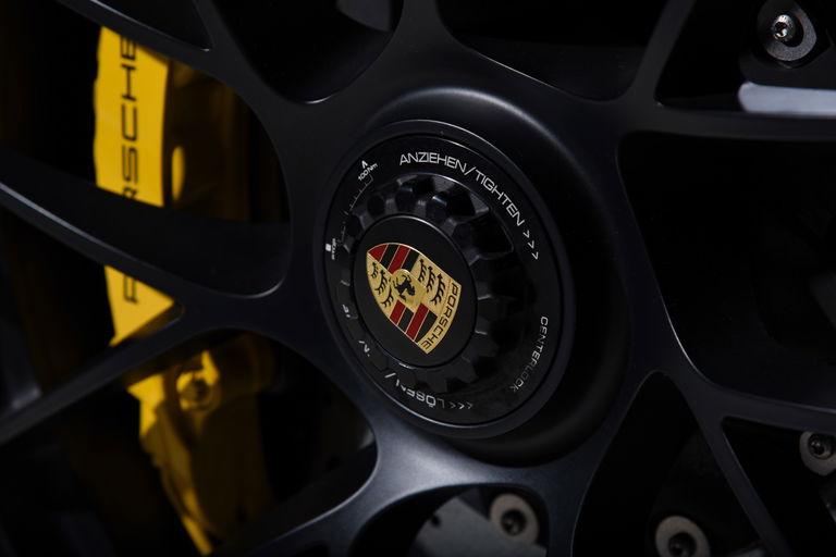 Porsche 991.2 Carrera 4 GTS