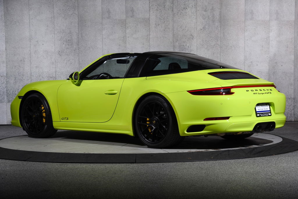 Porsche 991.2 Carrera 4 GTS