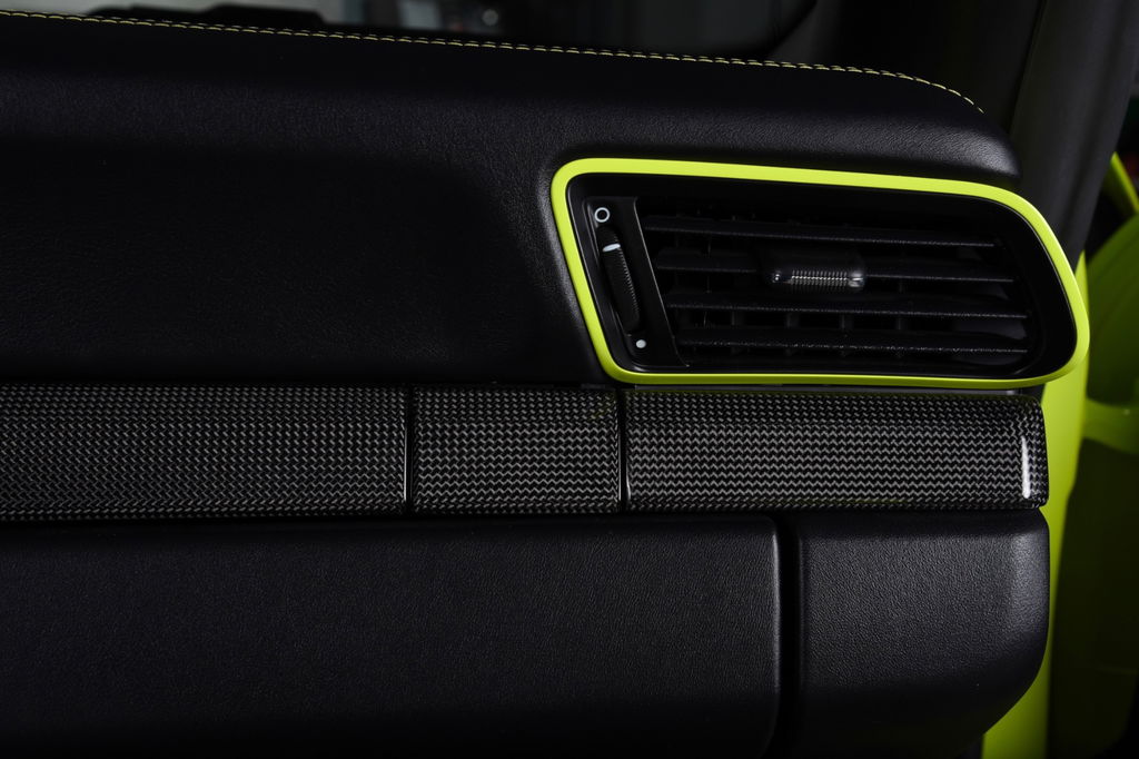 Porsche 991.2 Carrera 4 GTS