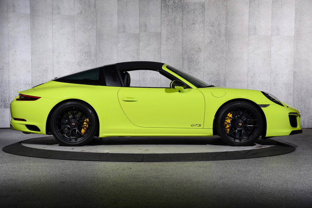Porsche 991.2 Carrera 4 GTS