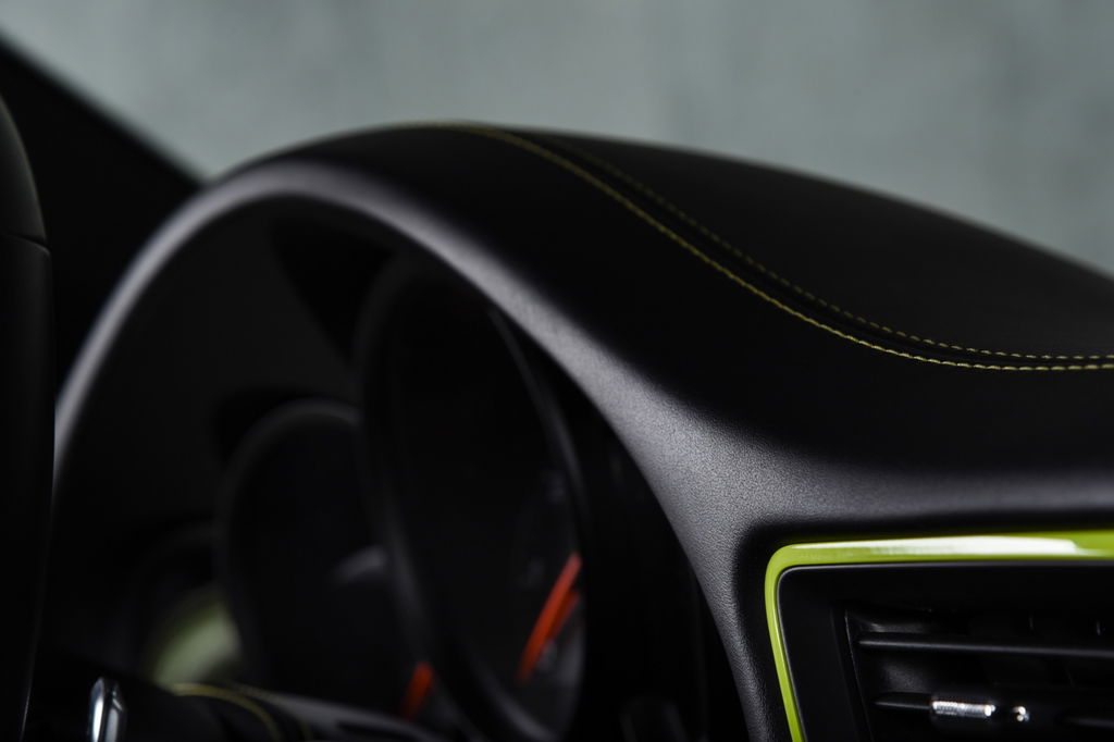 Porsche 991.2 Carrera 4 GTS