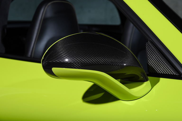 Porsche 991.2 Carrera 4 GTS