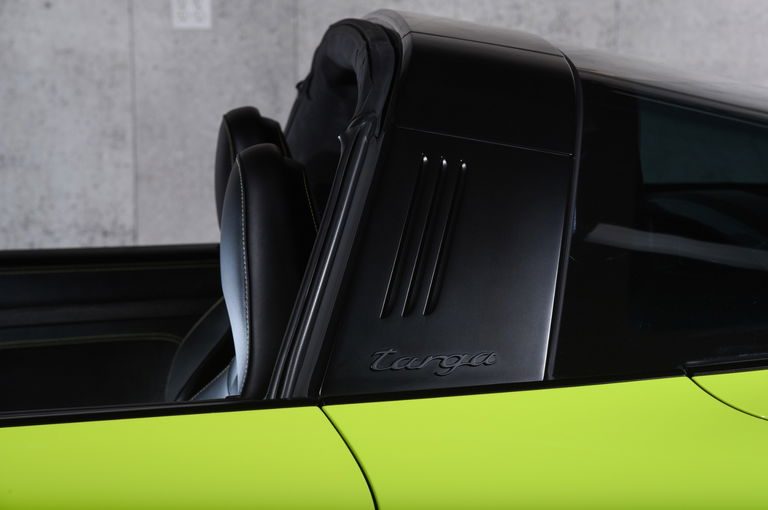 Porsche 991.2 Carrera 4 GTS