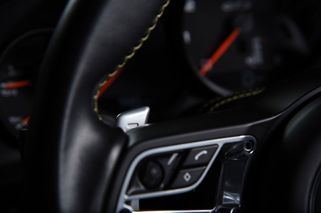 Porsche 991.2 Carrera 4 GTS