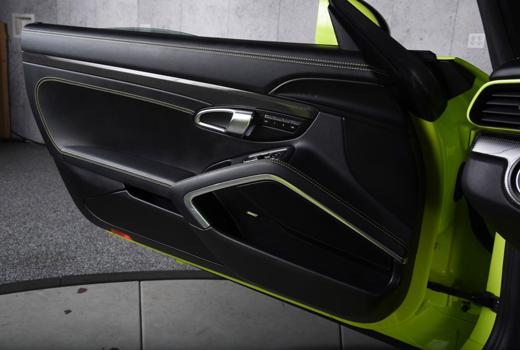 Porsche 991.2 Carrera 4 GTS