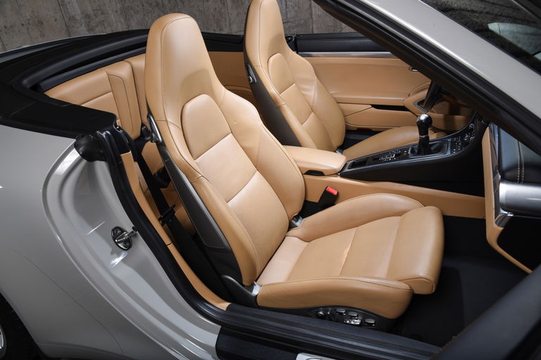 Porsche 991.2 Carrera S