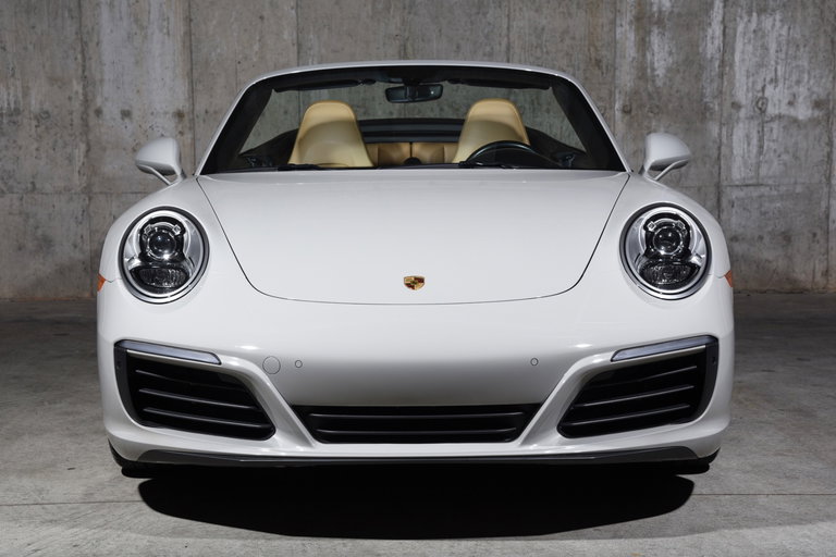 Porsche 991.2 Carrera S