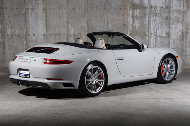 Porsche 991.2 Carrera S
