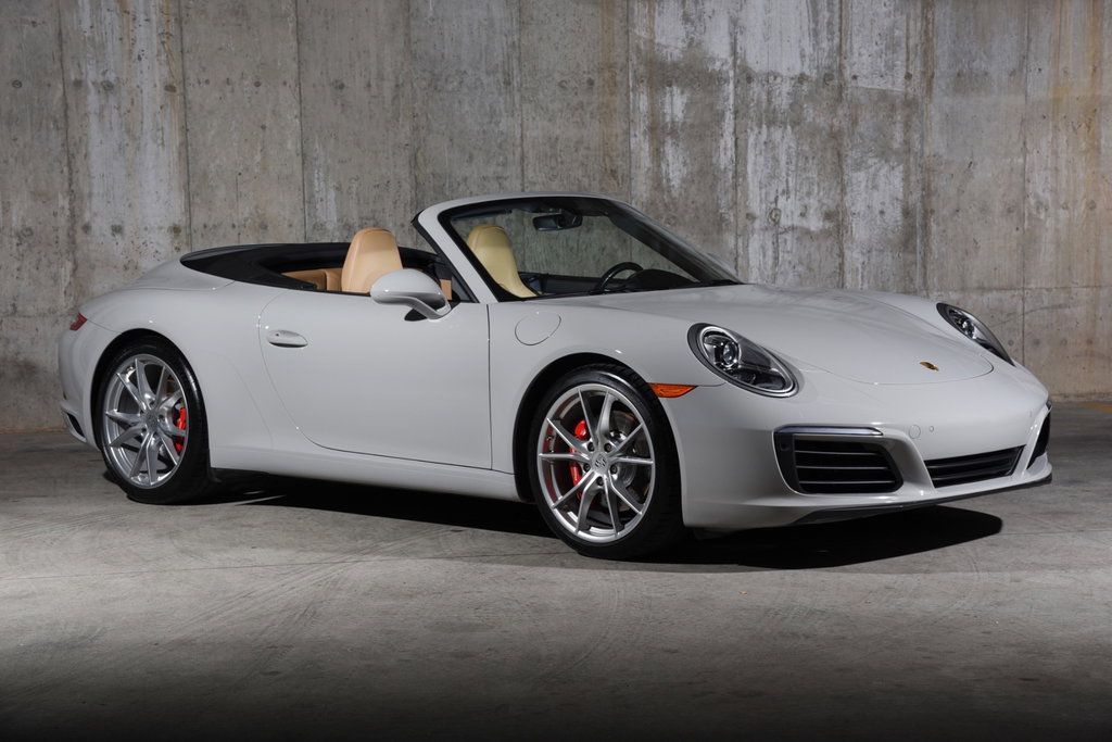 Porsche 991.2 Carrera S