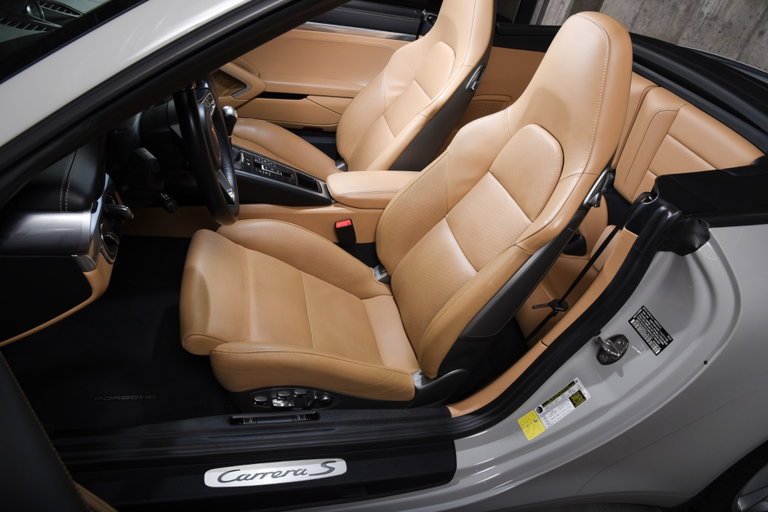 Porsche 991.2 Carrera S