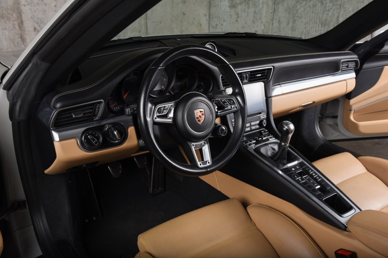 Porsche 991.2 Carrera S