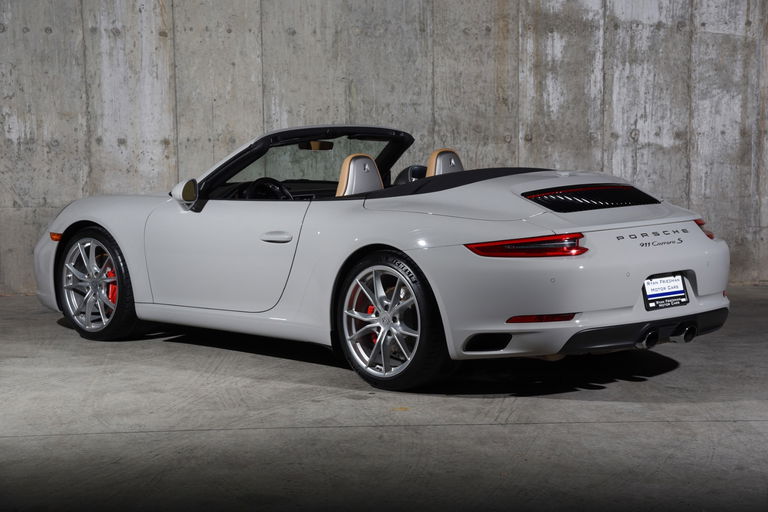 Porsche 991.2 Carrera S