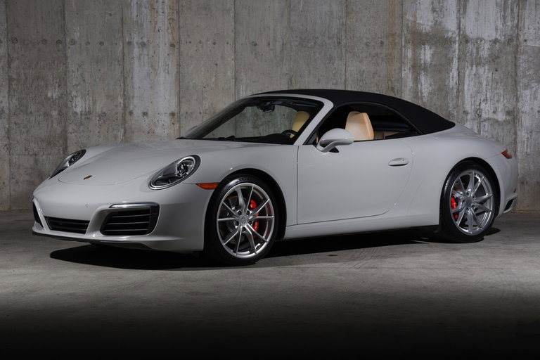 Porsche 991.2 Carrera S