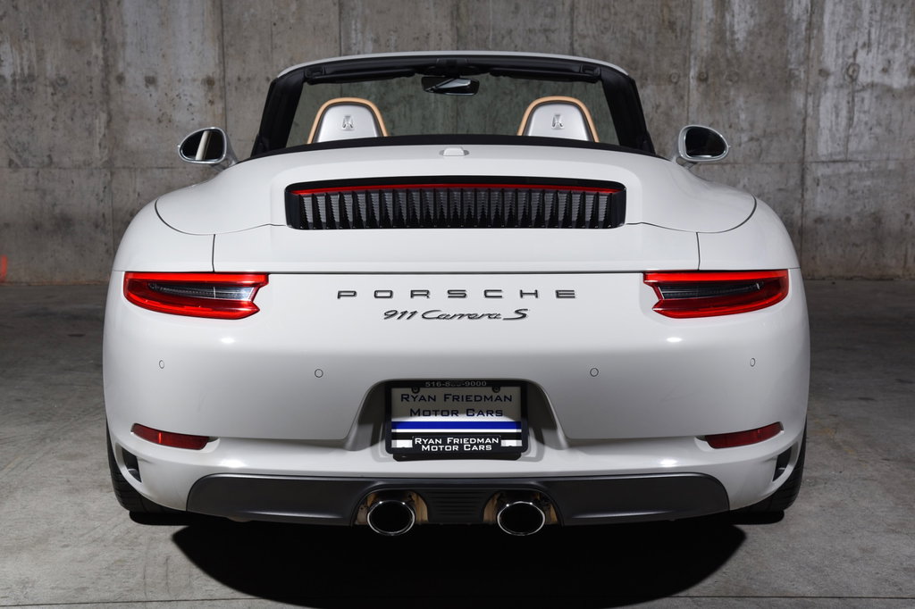 Porsche 991.2 Carrera S