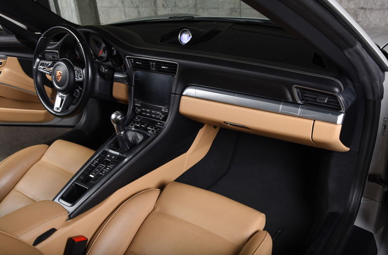 Porsche 991.2 Carrera S