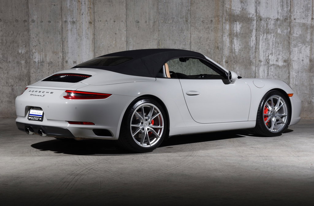 Porsche 991.2 Carrera S