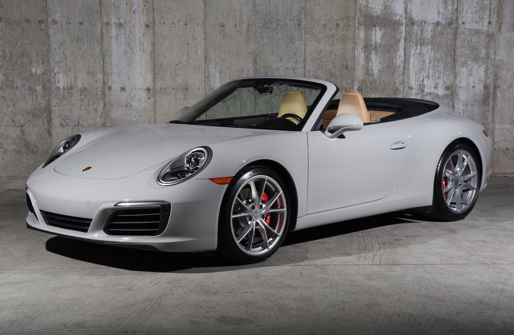 Porsche 991.2 Carrera S