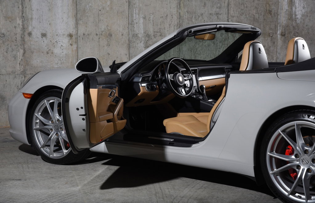 Porsche 991.2 Carrera S