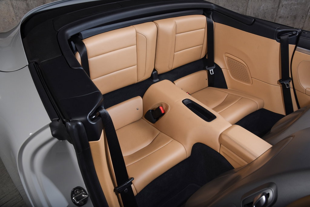 Porsche 991.2 Carrera S