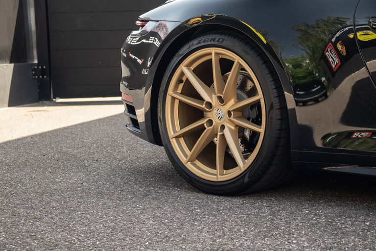 Porsche 992 Carrera S