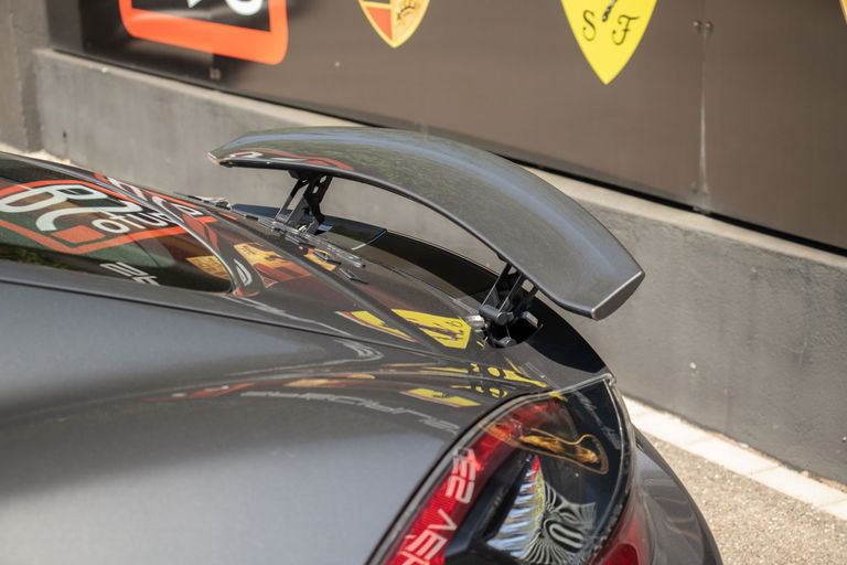 Porsche 981 Cayman GTS