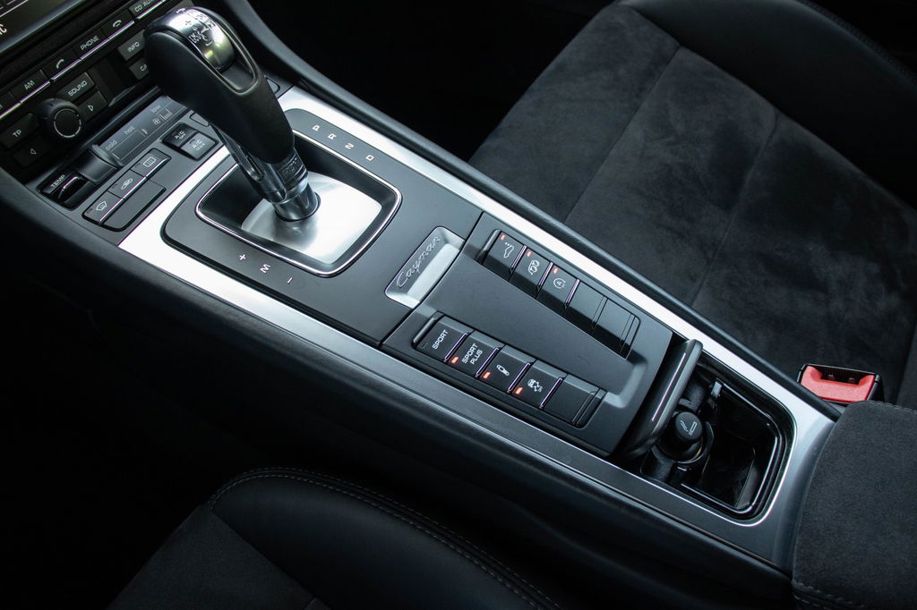 Porsche 981 Cayman GTS