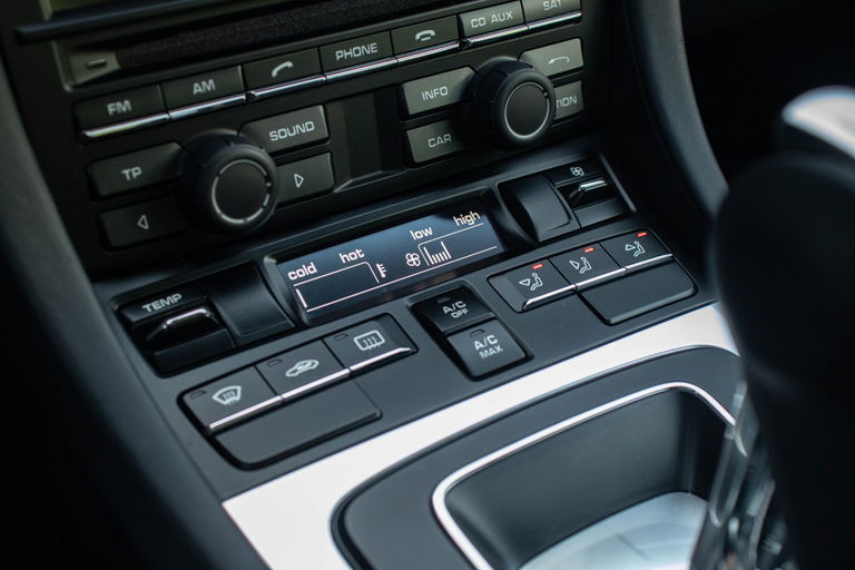 Porsche 981 Cayman GTS