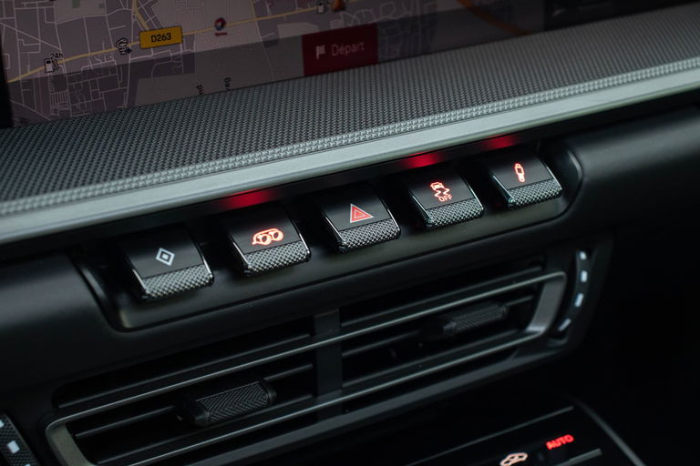 Porsche 992 Carrera S