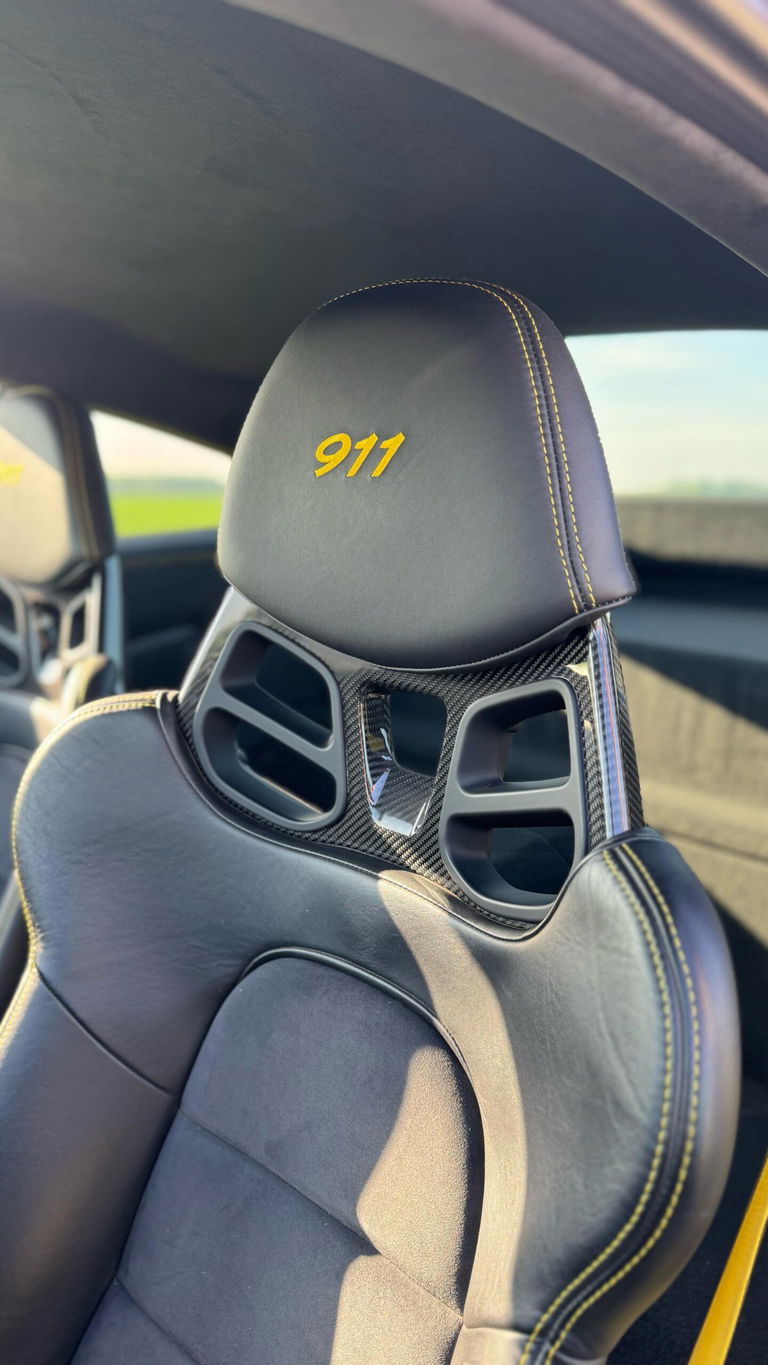 Porsche 991.2 Carrera T