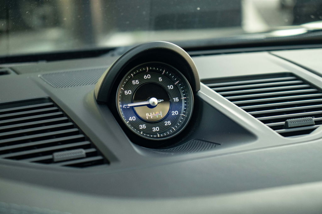 Porsche 992 Carrera S