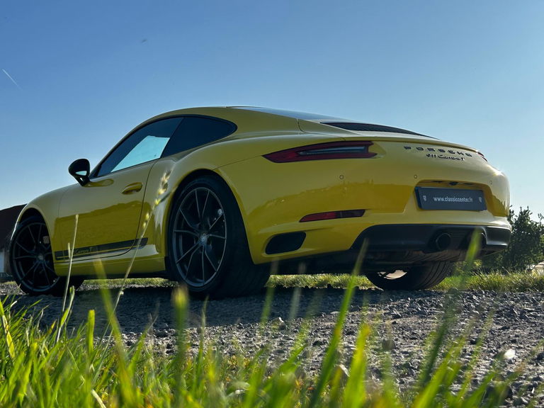 Porsche 991.2 Carrera T