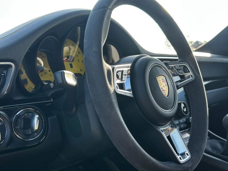 Porsche 991.2 Carrera T