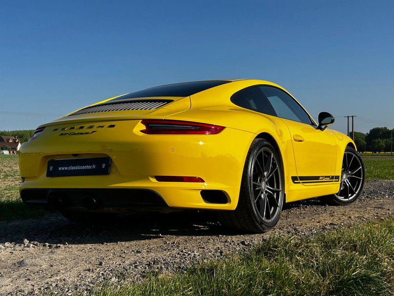 Porsche 991.2 Carrera T