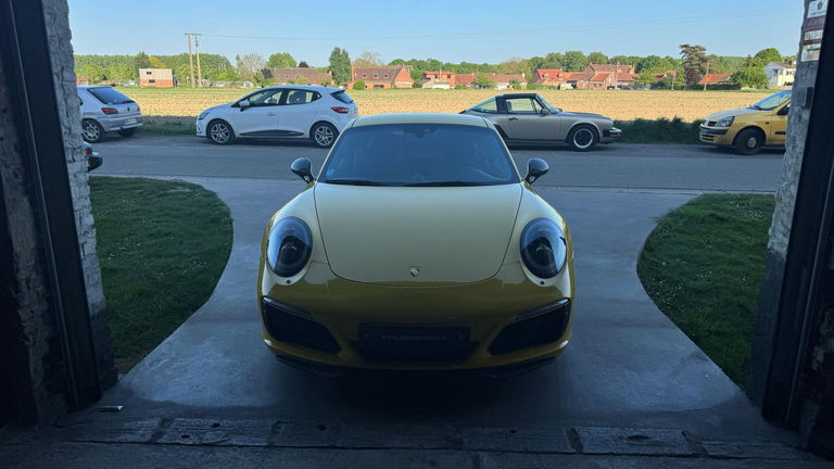 Porsche 991.2 Carrera T