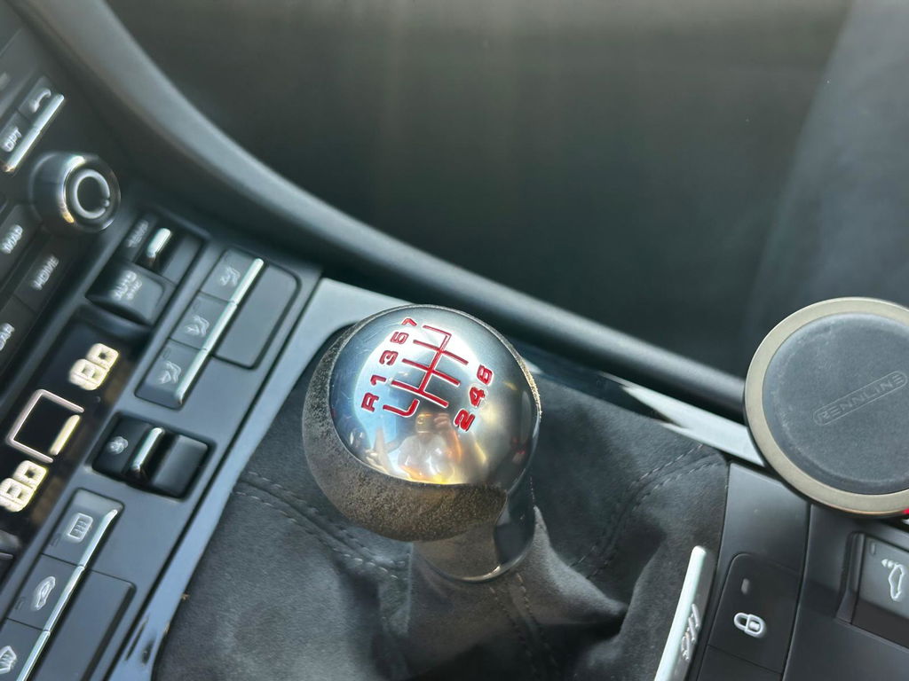 Porsche 991.2 Carrera T