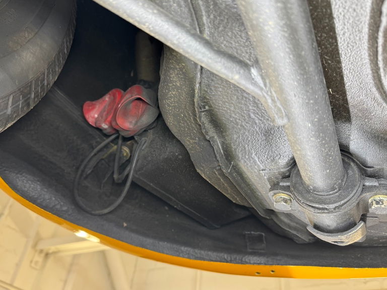 Porsche 911 Modified