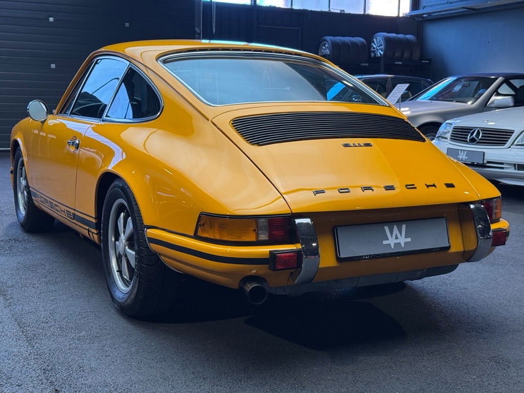 Porsche 911 Modified