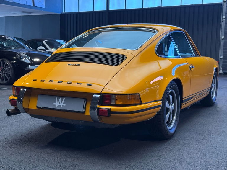 Porsche 911 Modified