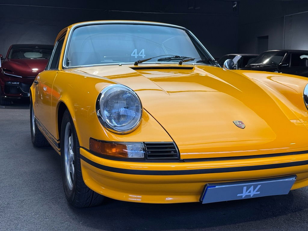 Porsche 911 Modified