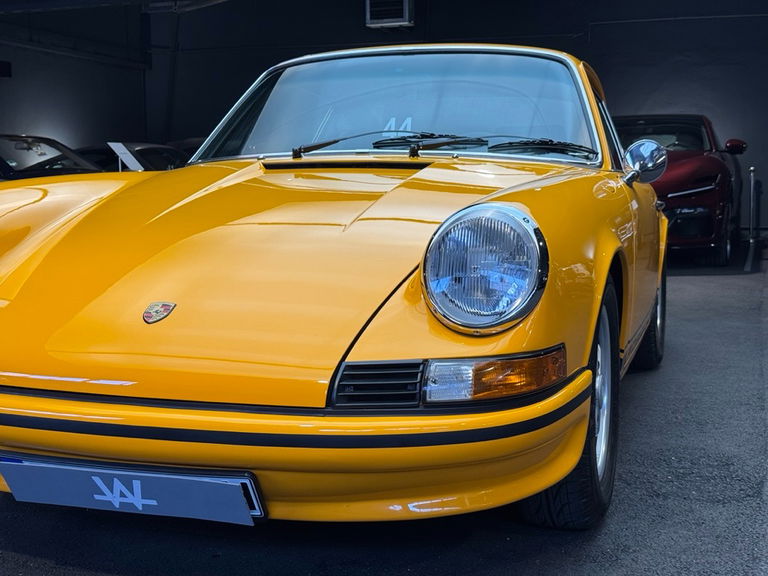 Porsche 911 Modified