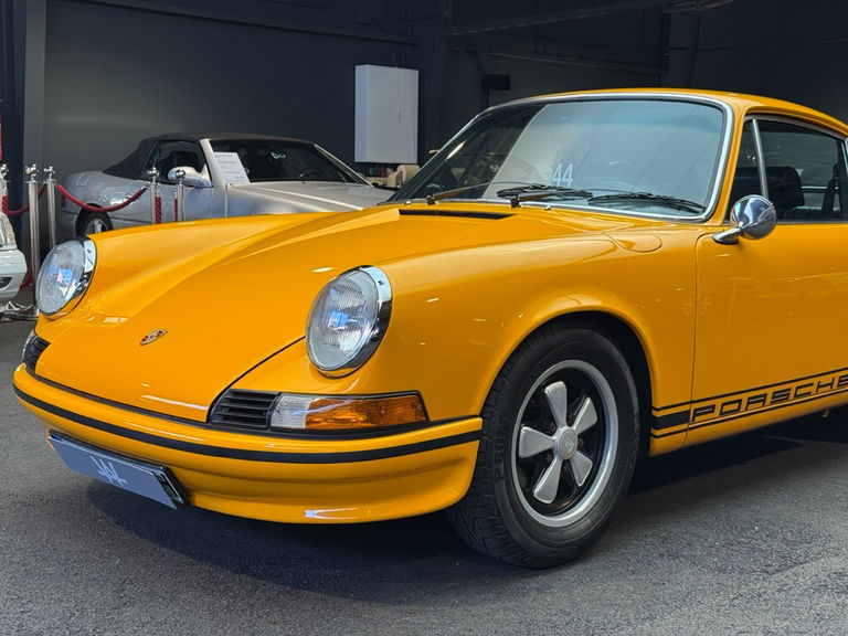 Porsche 911 Modified