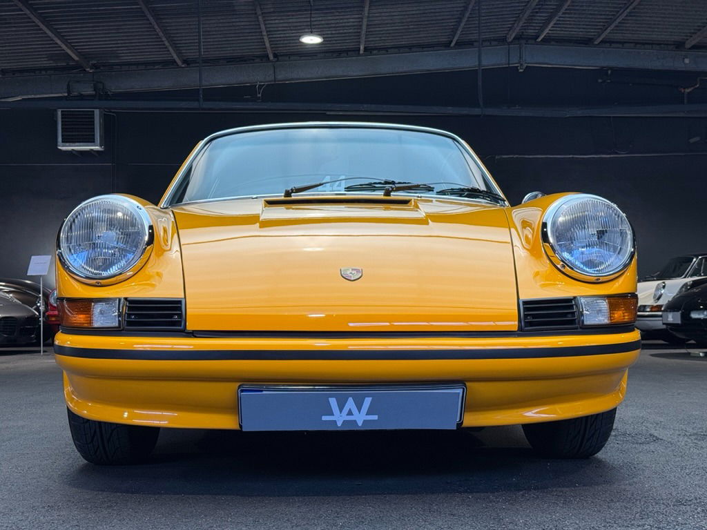 Porsche 911 Modified