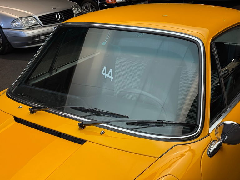 Porsche 911 Modified