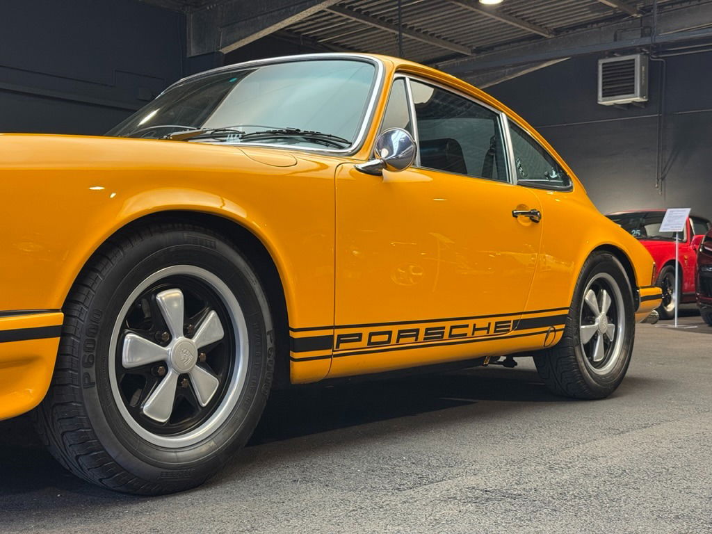 Porsche 911 Modified
